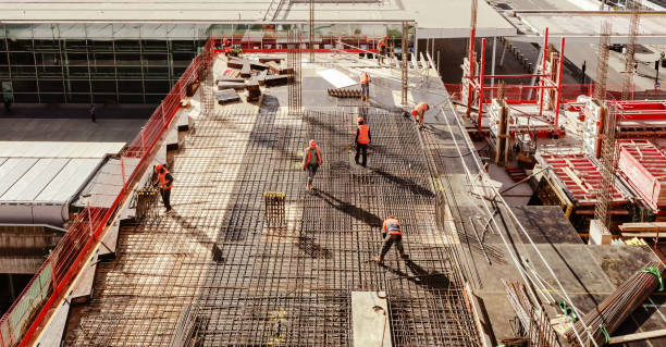Best Residential Concrete Services  in Roselle Park, NJ