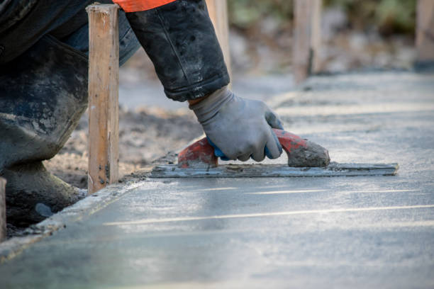 Best Concrete Flooring Contractor  in Roselle Park, NJ