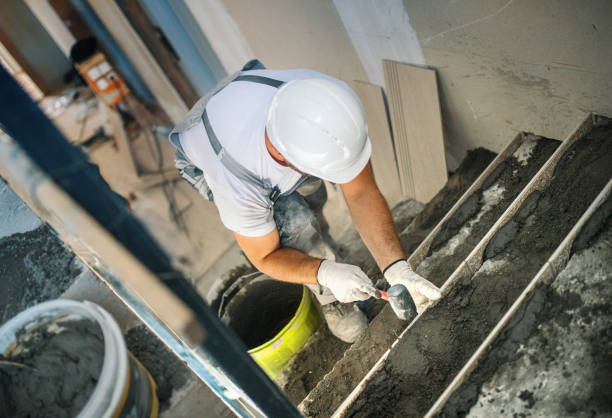 Best Driveways & Floors  in Roselle Park, NJ