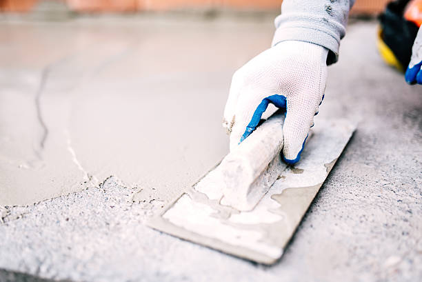 Best Concrete Flooring Contractor  in Roselle Park, NJ